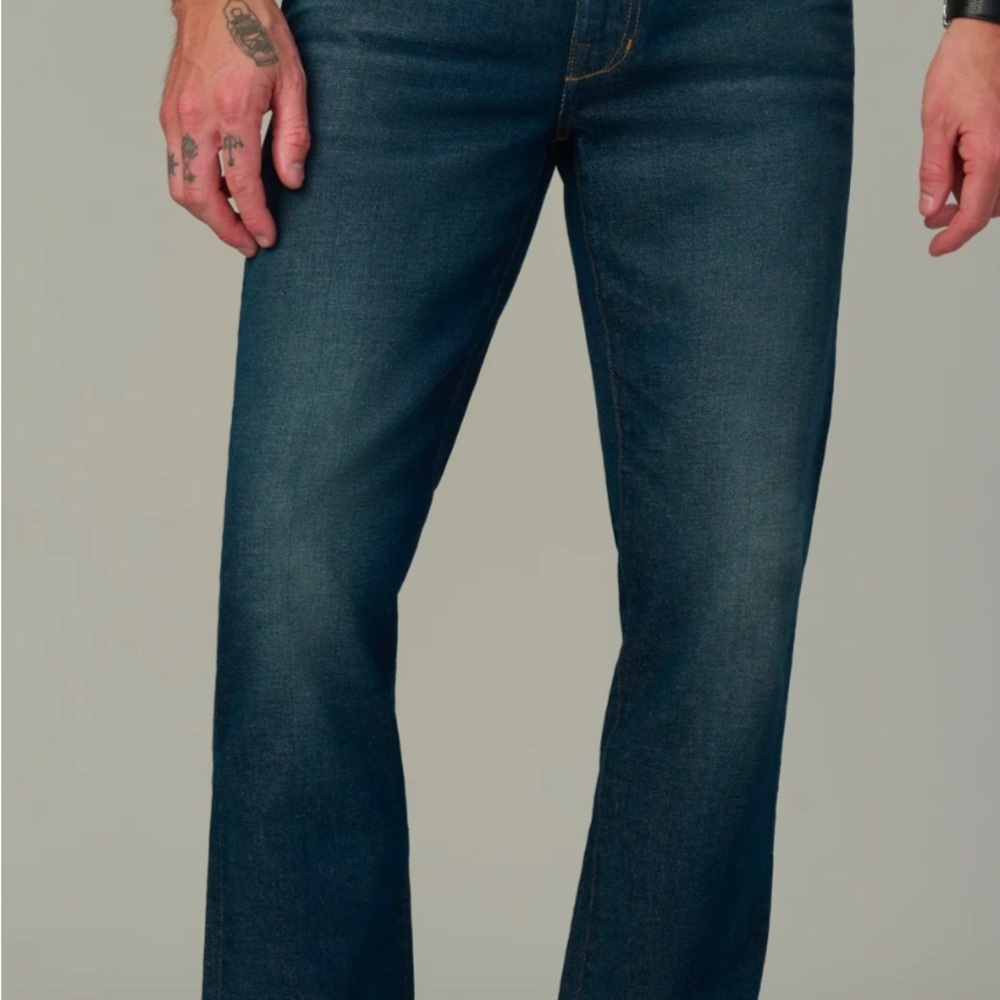 Men's Blue Jeans